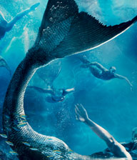 2007, Pesce dal volto umano pescato nel mare di Azov