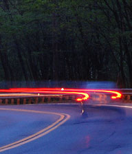 La Macchina Fantasma (Ghost Car)