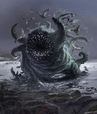 I Globster o Blob