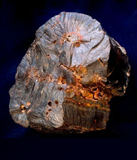 Un minerale di Goethite