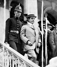 Harry Kendall Thaw, accusato di aver ucciso Stanford White nel 1906