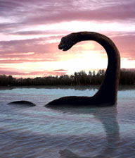 Il Mostro del Lago Iliamna