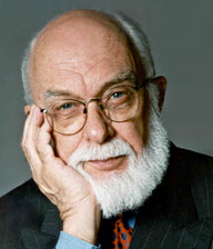 Il famoso divulgatore scientifico ed esperto prestigiatore James Randi