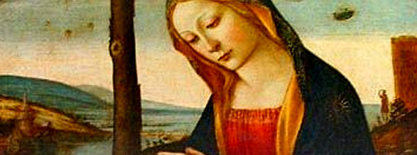 L'U.F.O. del "Madonna con bambino e San Giovannino"