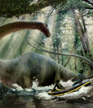 Il Mokele Mbembe