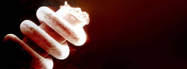 Le Nano-spirali trovate sui monti Urali (Russia)