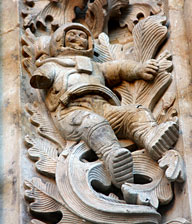 L'astronauta di Salamanca