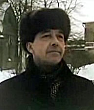Foto del Dottor Vyacheslav Zaitsev tratta dal film